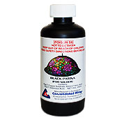 CONSOLIDATED ALLOYS BLACK PATINA FOR SOLDER - 250ML