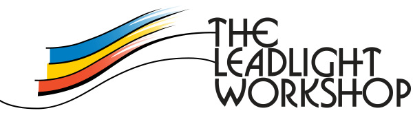 The Leadlight Workshop logo